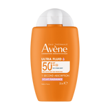 Avene Sun Ultra Fluid Radiance SPF50+ (ent. B-Protect)