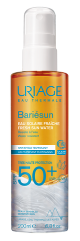 Uriage Bariesun SPF50+ Fresh Sun Water