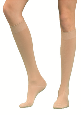 Vendi Medisukat Ccl1 15-21mmHg beige 1 pari