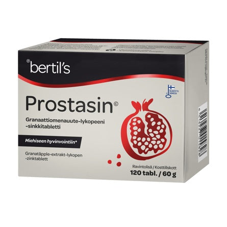 Prostasin tabletti 60 tai 120 kpl