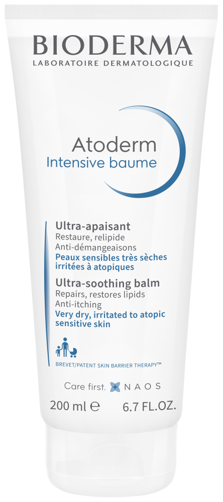 Bioderma Atoderm Intensive Baume Ultra Soothing Balm 200 ml