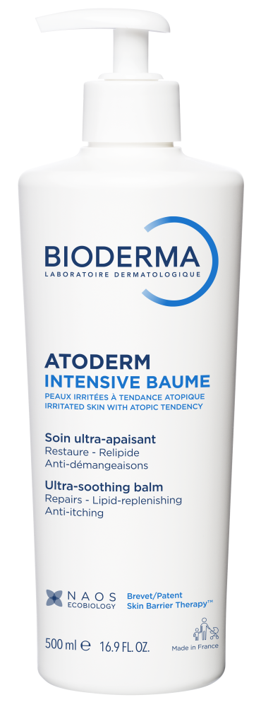 Bioderma Atoderm Intensive Baume Ultra Soothing Balm 500 ml