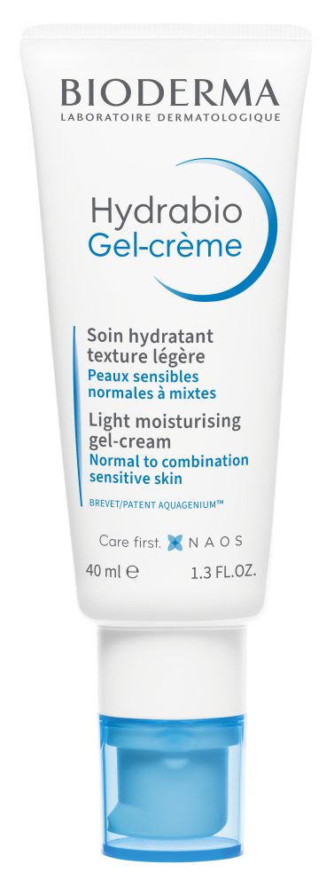 Bioderma Hydrabio Light Moisturising Gel-Cream 40 ml