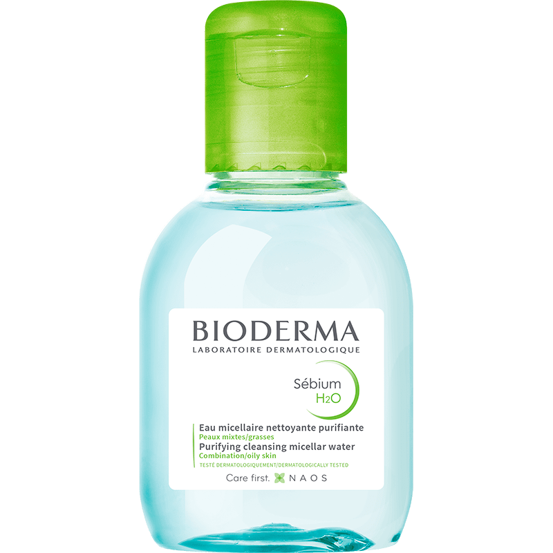 Bioderma SEBIUM H2O misellivesi 100 ml