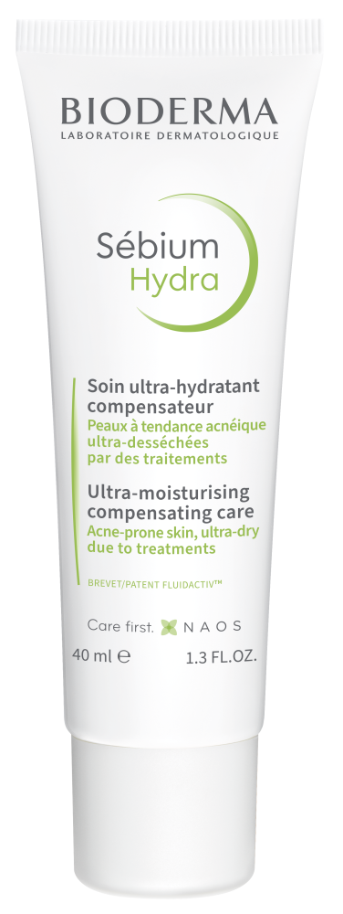 Bioderma Sebium Hydra Ultra Moist Cream 40 ml