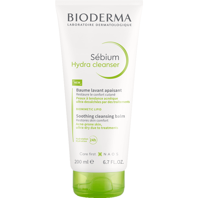 Bioderma Sebium Hydra Cleanser Balm 200 ml