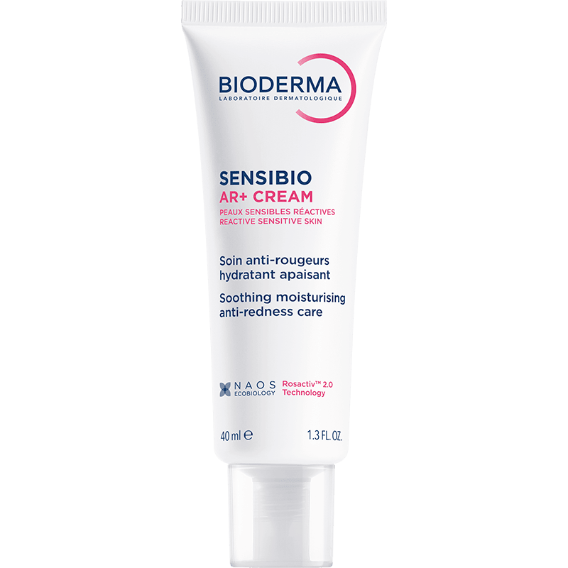 Bioderma Sensibio AR+ Cream Soothing Anti-Redness Cream 40 ml