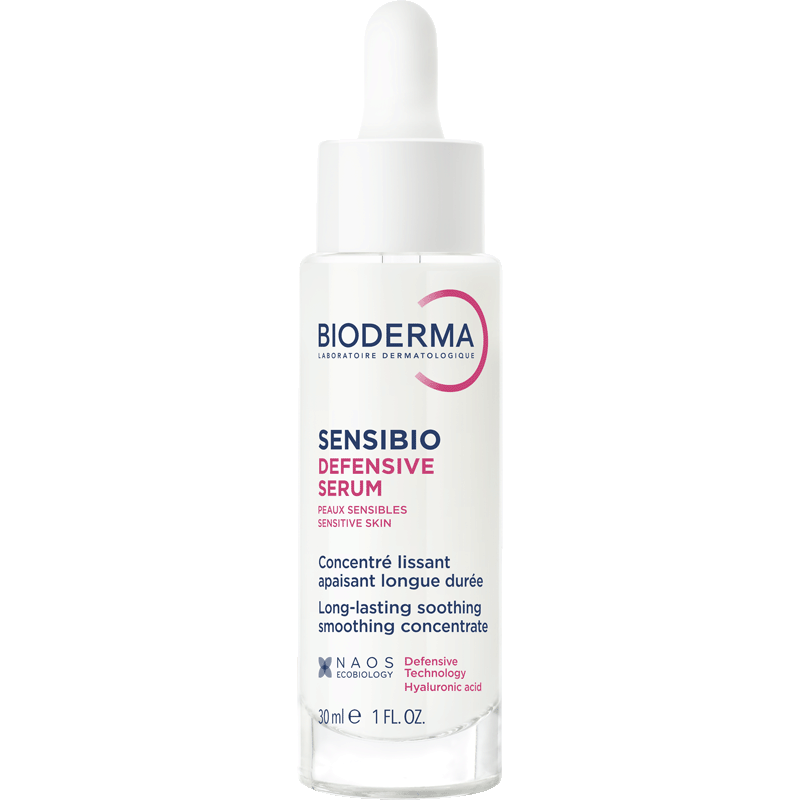 Bioderma Sensibio Defensive Serum herkkä, ärtynyt iho 30 ml