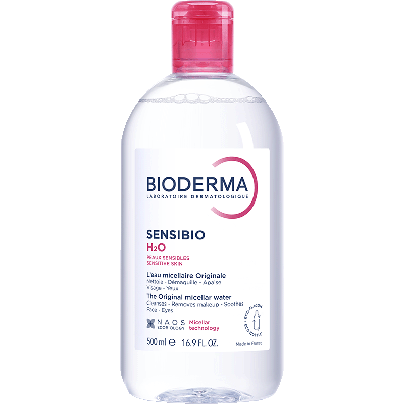 Bioderma Sensibio H2O Micellar Water 500 ml