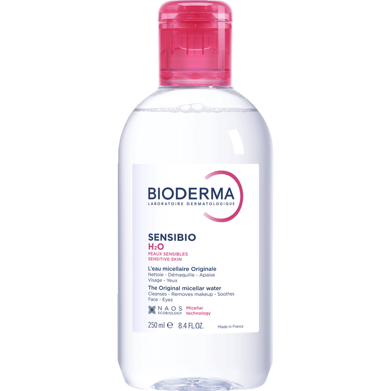Bioderma Sensibio H2O Micellar Water 250 ml