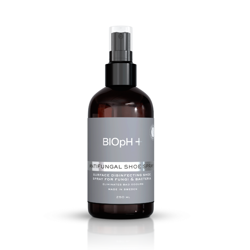 BIOpH+ Antifungal Shoe Spray Kenkäsuihke 250 ml