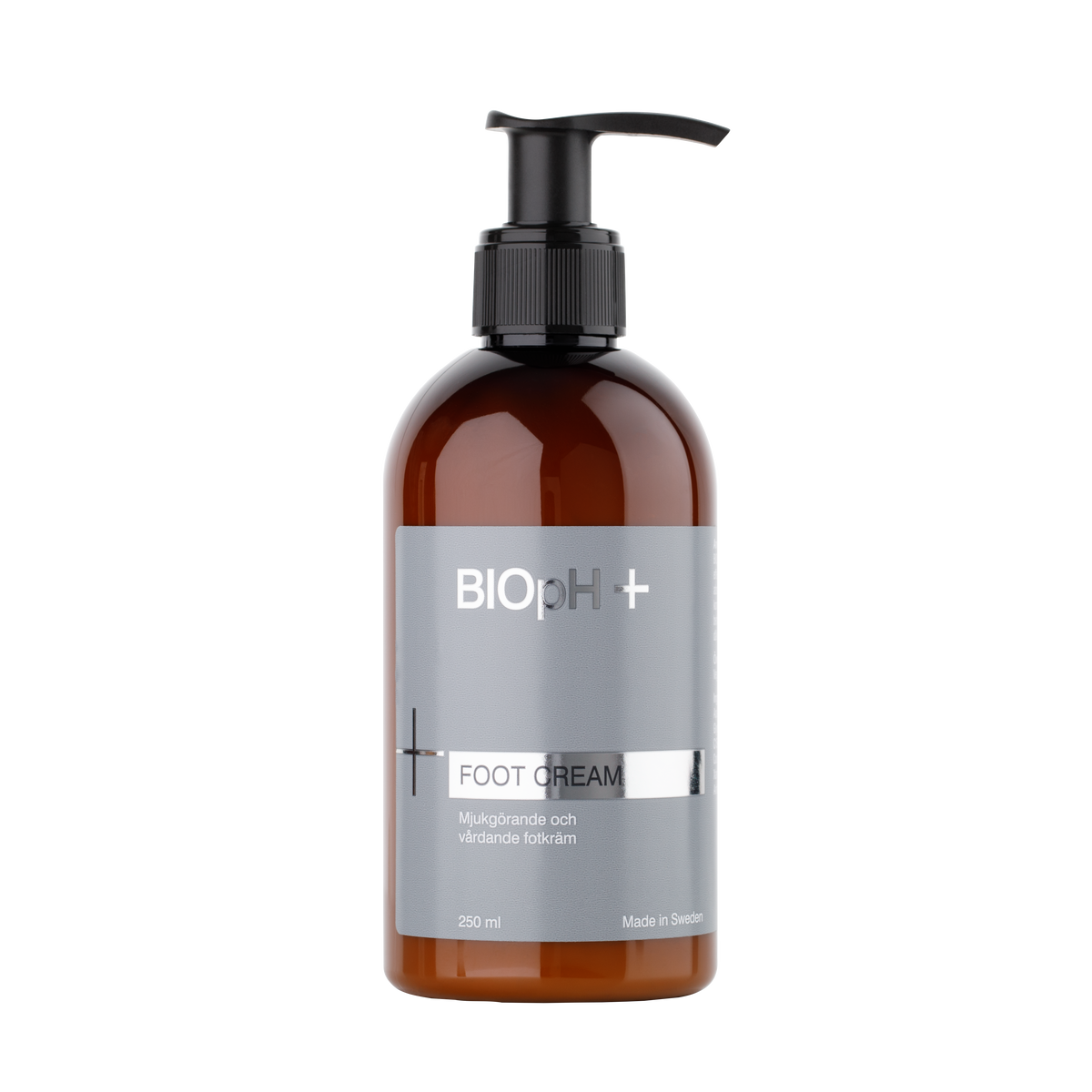 BIOpH+ Foot cream Hoitava jalkavoide 250 ml