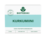 Bioteekin Super Kurkumiini 30 tabl