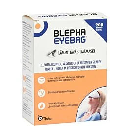 Blepha Eyebag lämpömaski 1kpl