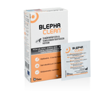 Blephaclean -puhdistuspyyhe
