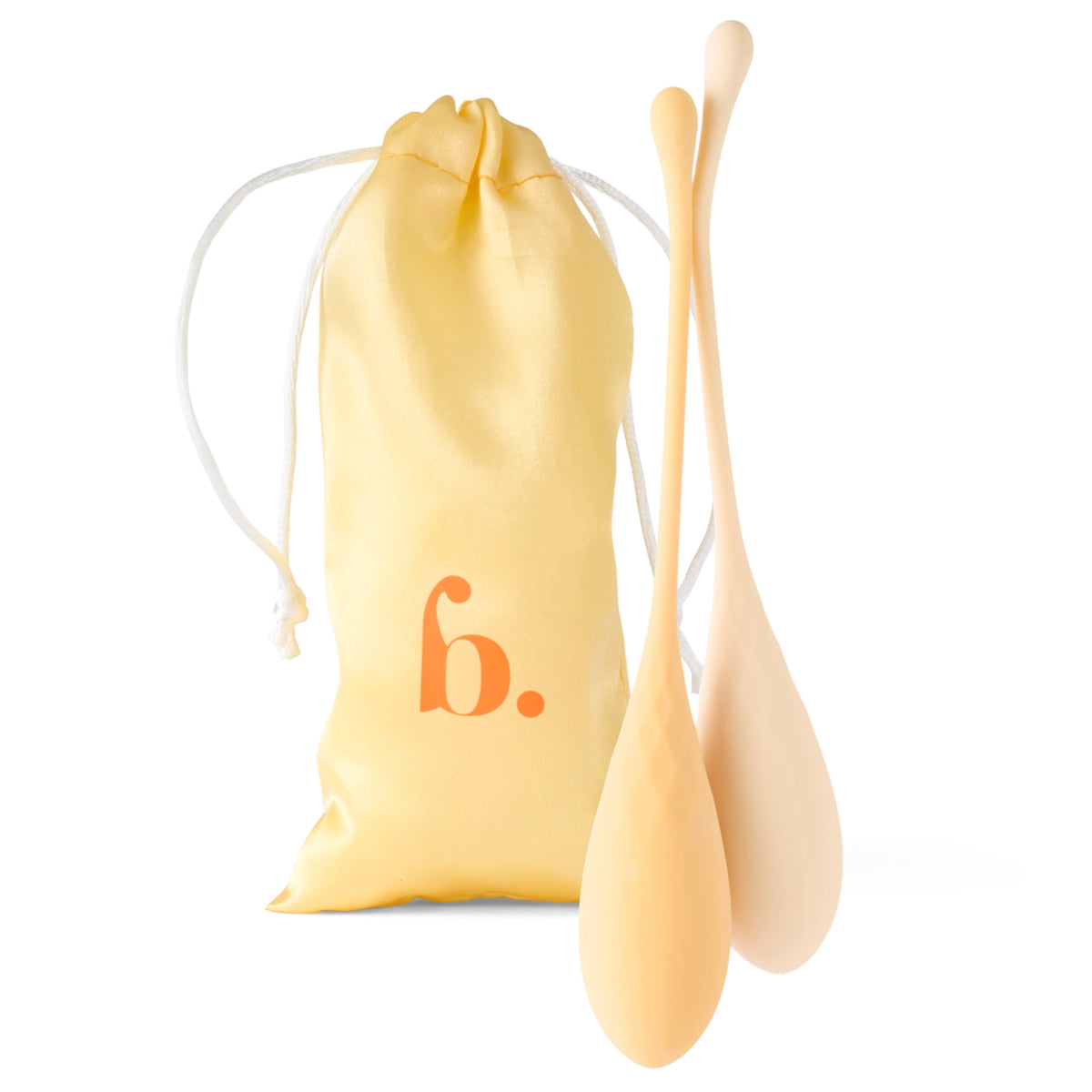 Bodyotics Kegel-painot 2 kpl - lantionpohjan lihasten vahvistamiseen
