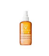 Vichy Capital Soleil päivetystä edistävä aurinkosuojavesi SPF30