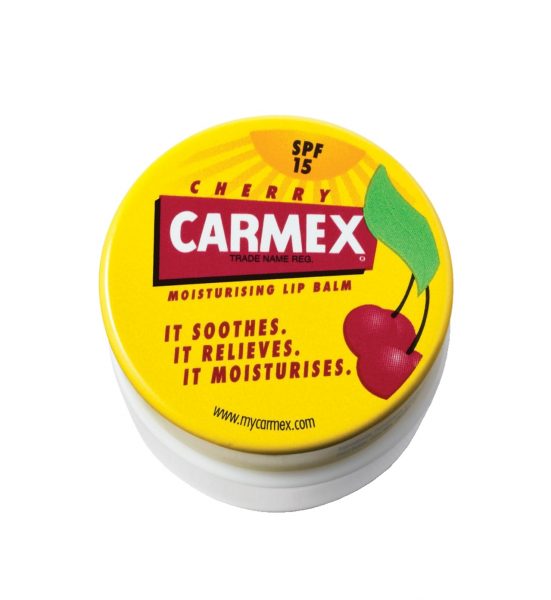 CARMEX Cherry huulivoide purkki 7,5 g