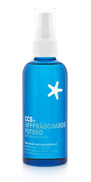 CCS Jalkasuihke 100ml