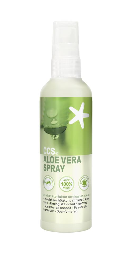 CCS Aloe Vera spray 150 ml