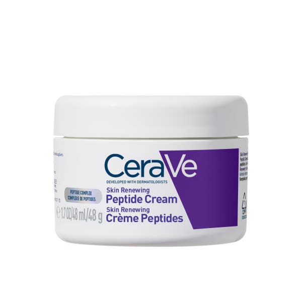 CeraVe Skin Renewing Peptide Cream 48g