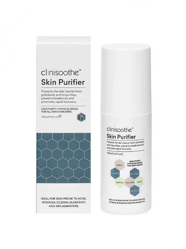 Clinisoothe+ Skin Purifier Spray 100 ml - monikäyttöinen ihonhoitosuihke