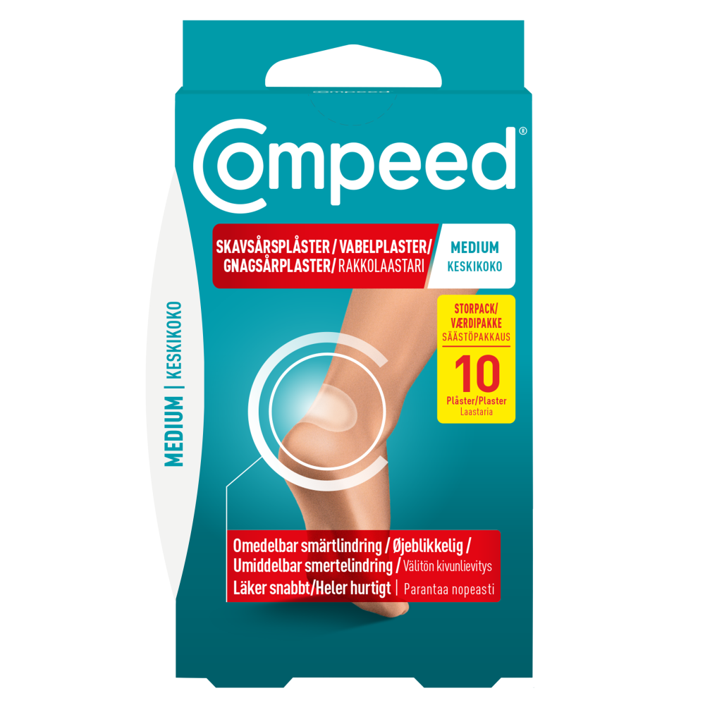 Compeed rakkolaastari Medium