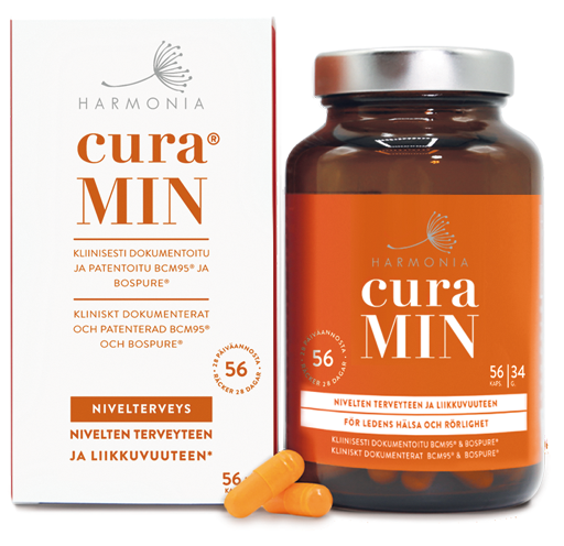 Harmonia curaMIN 56 kaps