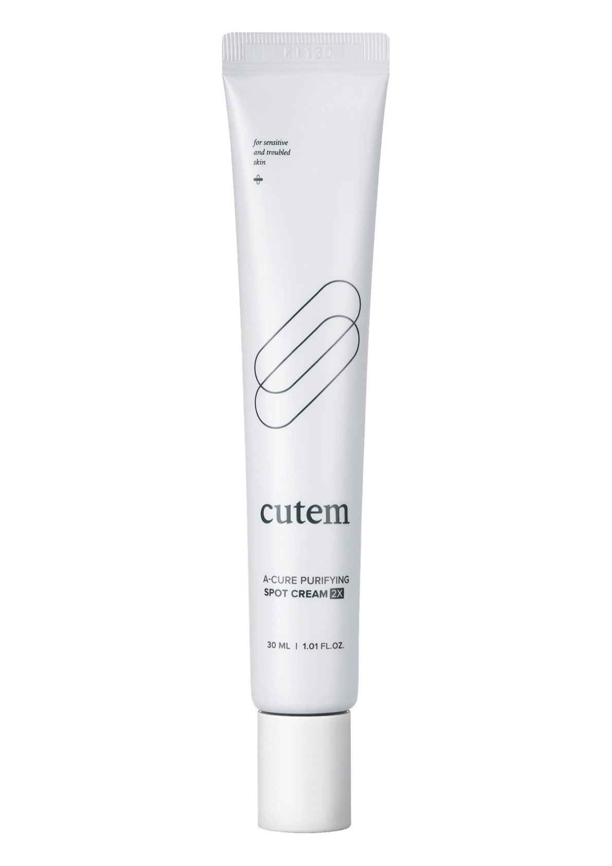 Cutem A-Cure Purifying Spot Cream 2X – hoitovoide 30 ml
