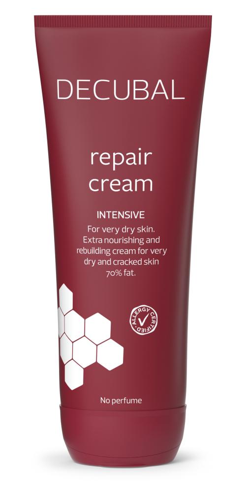 Decubal Repair Cream -korjaava emulsiovoide