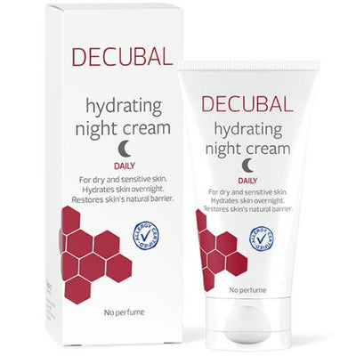 Decubal Face Hydrating Night Cream 50 ml