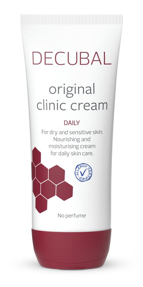 Decubal Original Clinic Creme -emulsiovoide eri kokoja