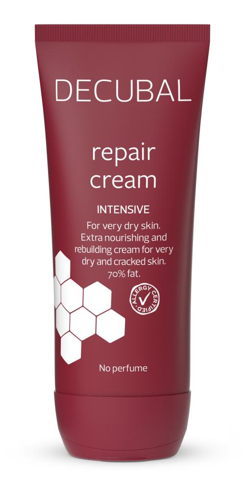 Decubal Repair Cream -korjaava emulsiovoide