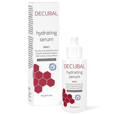 Decubal Face Hydrating Serum 30 ml