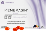 Membrasin dermal skin hydration 90 kaps