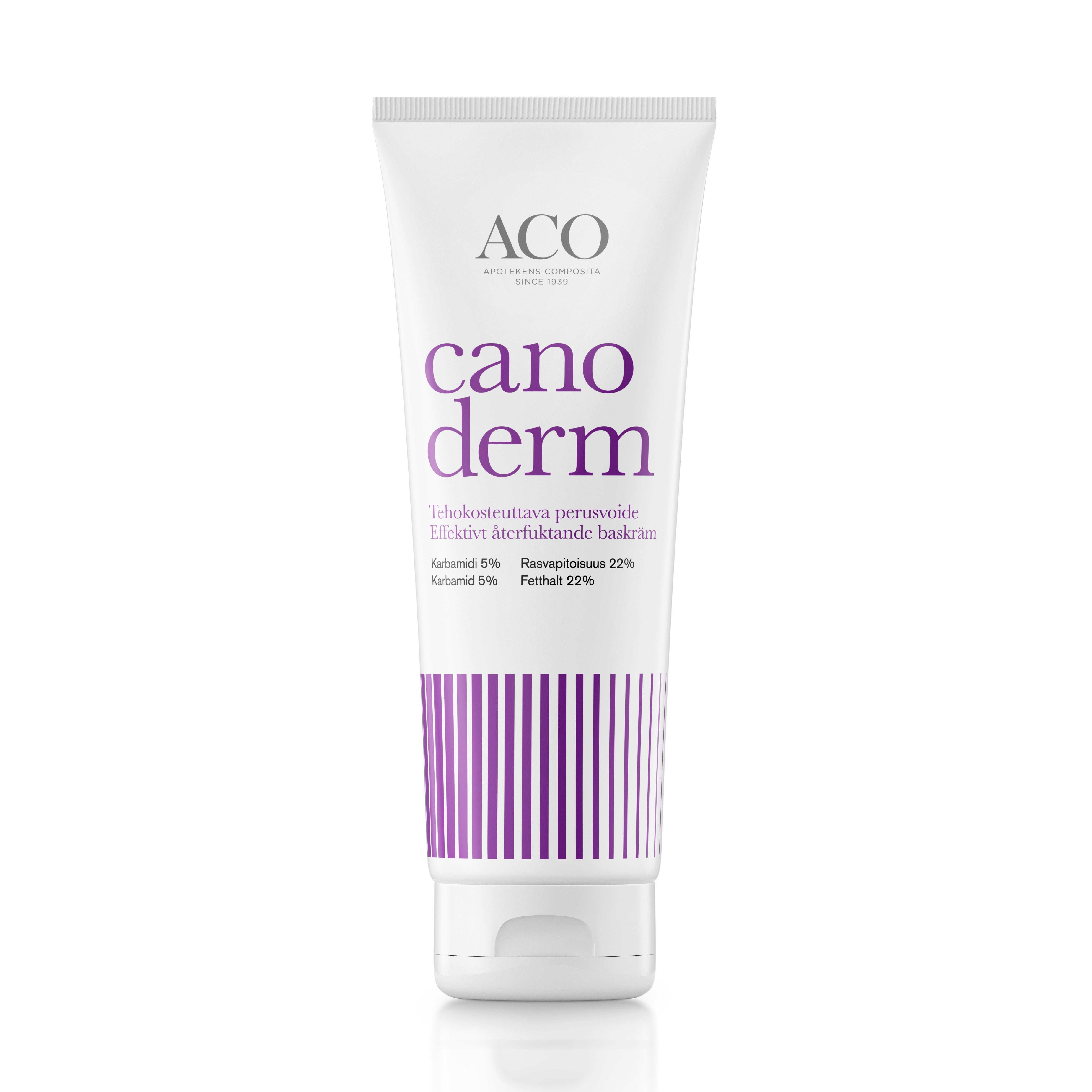 Canoderm 5% emulsiovoide - tehokosteuttava perusvoide 210 g ...