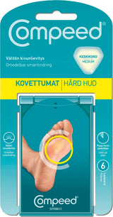 Compeed Känsät ja kovettumat