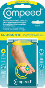 Compeed Liikavarvaslaastari Moisturising