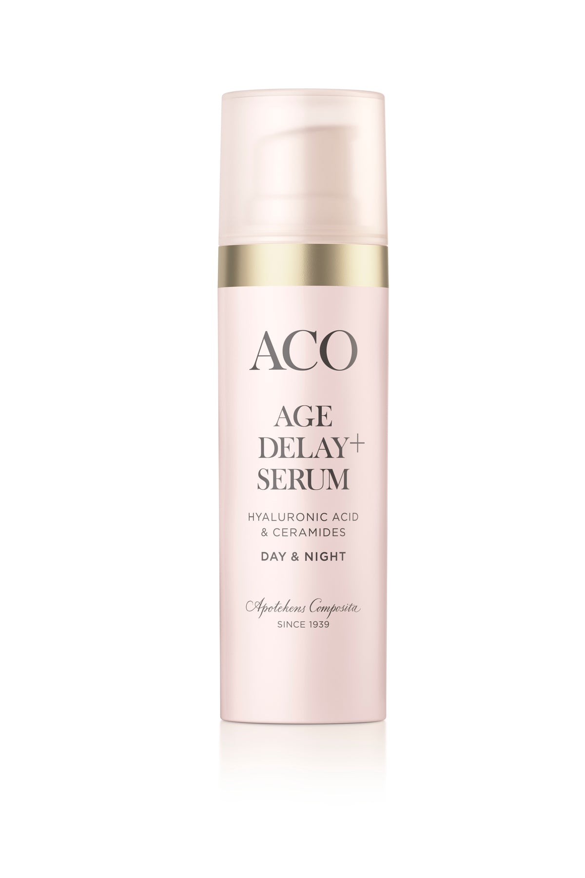 ACO Face Age Delay+ Skin Renewal Serum hoitava ja kosteuttava seerumi aikuiselle iholle 30ml