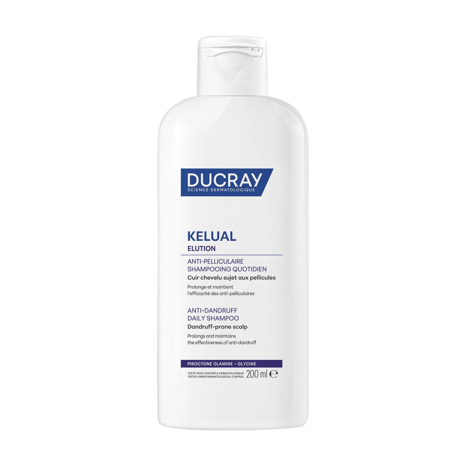 Ducray Elution Shampoo