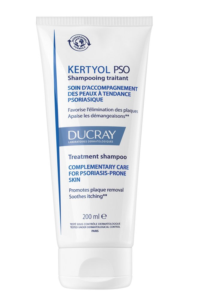 Ducray Kertyol PSO shampoo