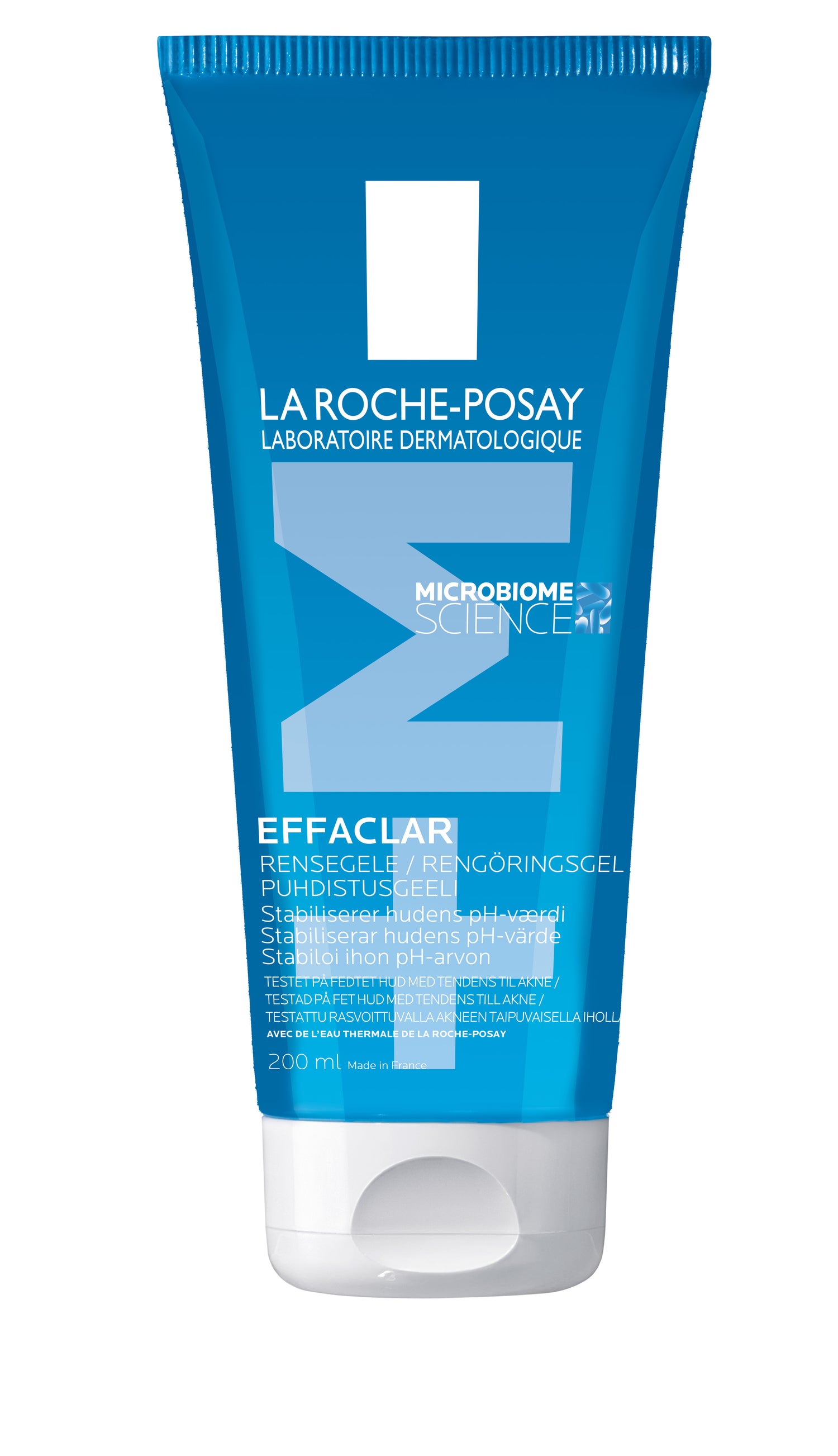 La Roche-Posay Effaclar puhdistusgeeli