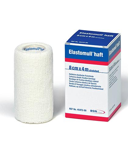Elastomull Haft itseensätarttuva sidos