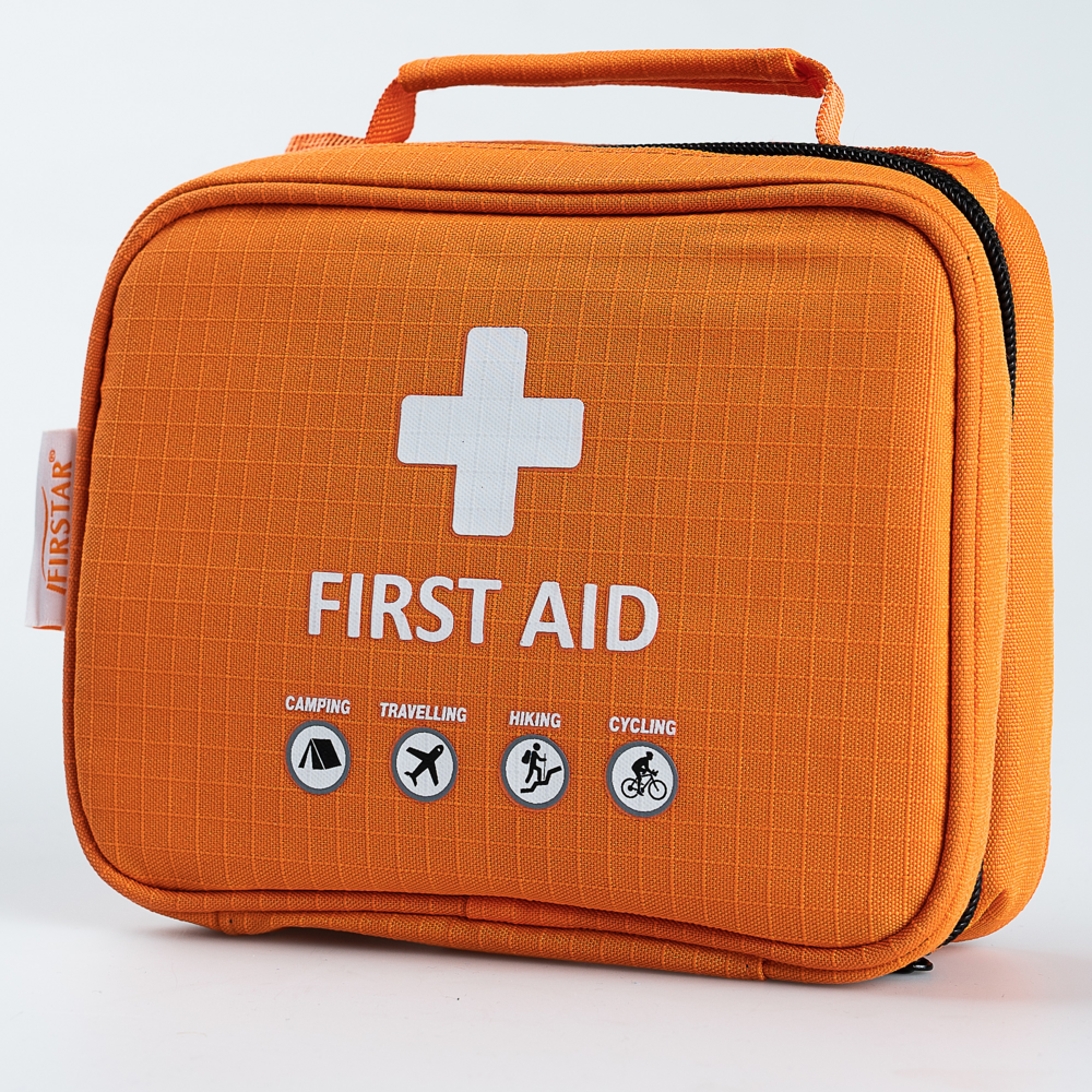 1Aid Ensiapulaukku Pieni 1 kpl