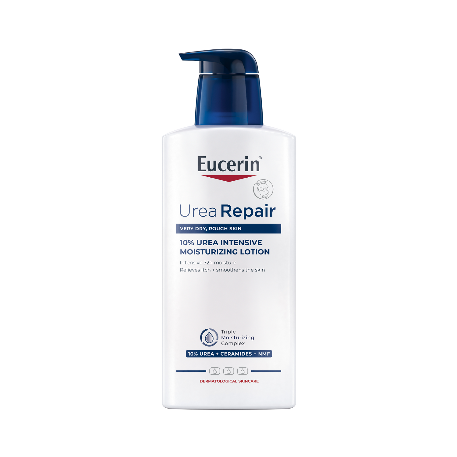 Eucerin UreaRepair PLUS 10% Urea Lotion 400 ml