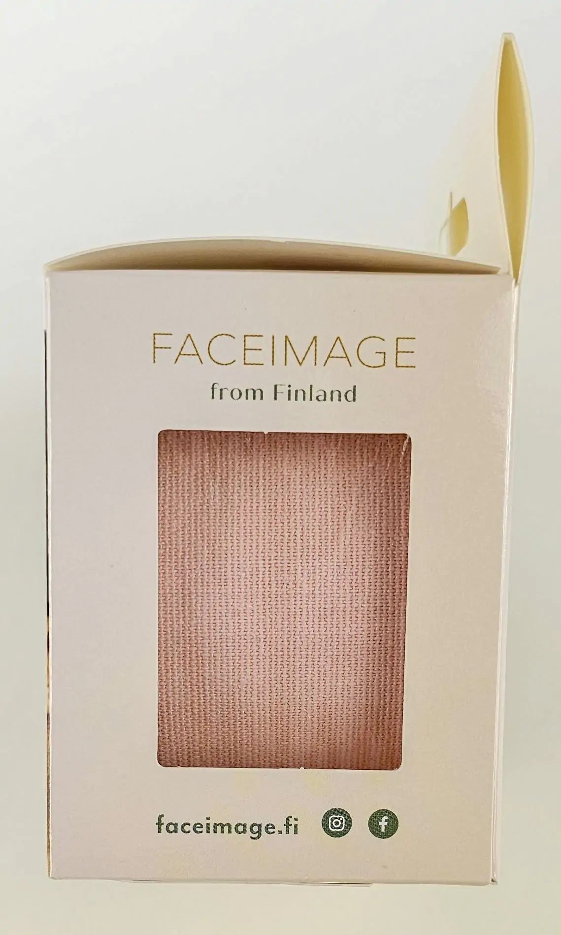 Faceimage kinesioteippi kasvoille Sensitive