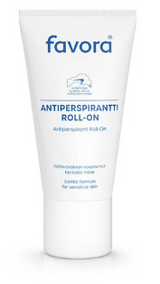 Favora Antiperspirantti roll-on 50ml