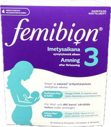 FEMIBION 3 imetysaikana 28CAPS+28TABL