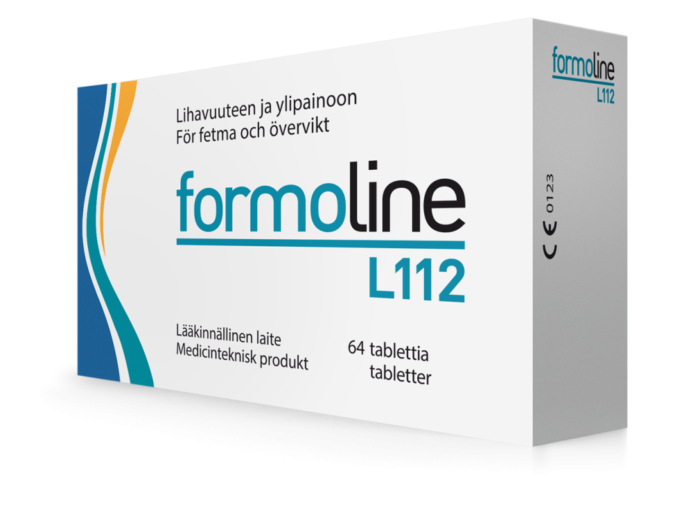 Formoline L112 500mg tabl. 64 kpl