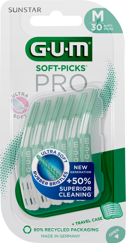 Gum Soft-Picks Pro 30 kpl